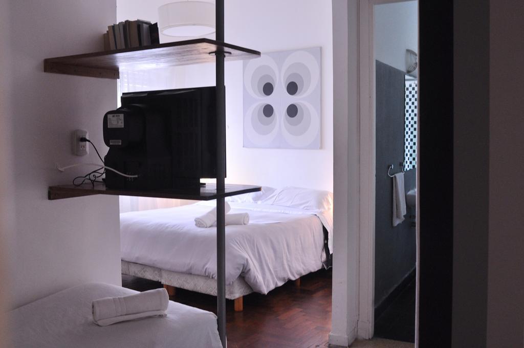 Ba Soho Rooms Buenos Aires Rum bild