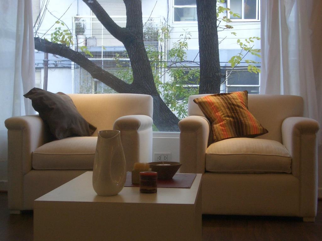 Ba Soho Rooms Buenos Aires Exteriör bild