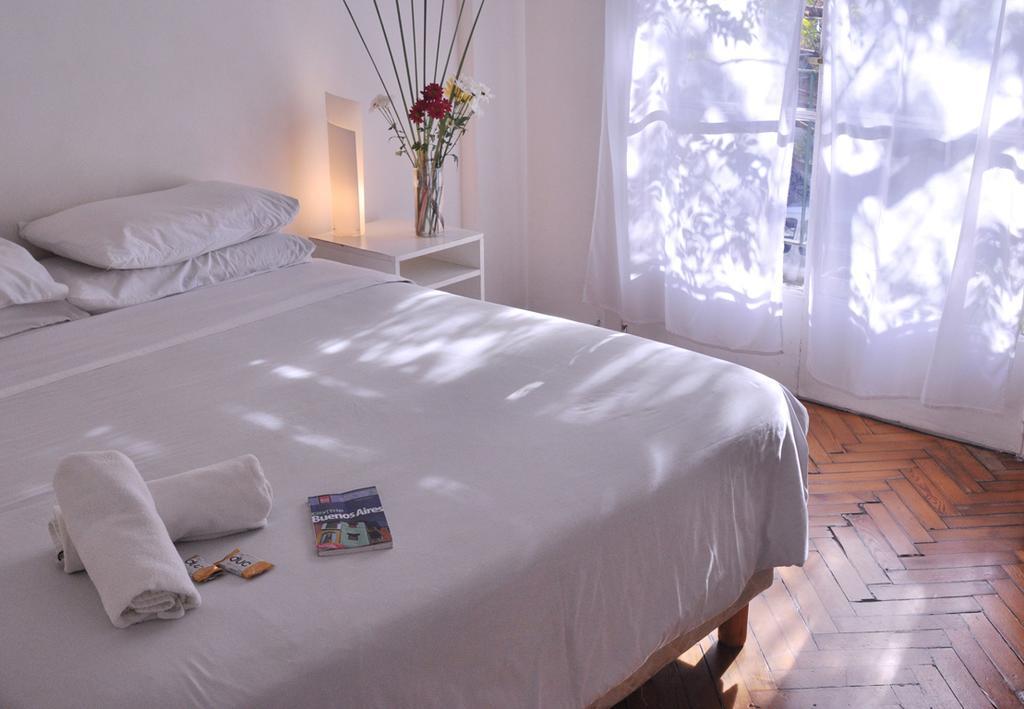 Ba Soho Rooms Buenos Aires Rum bild