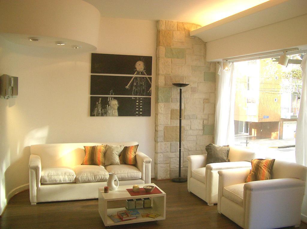 Ba Soho Rooms Buenos Aires Exteriör bild